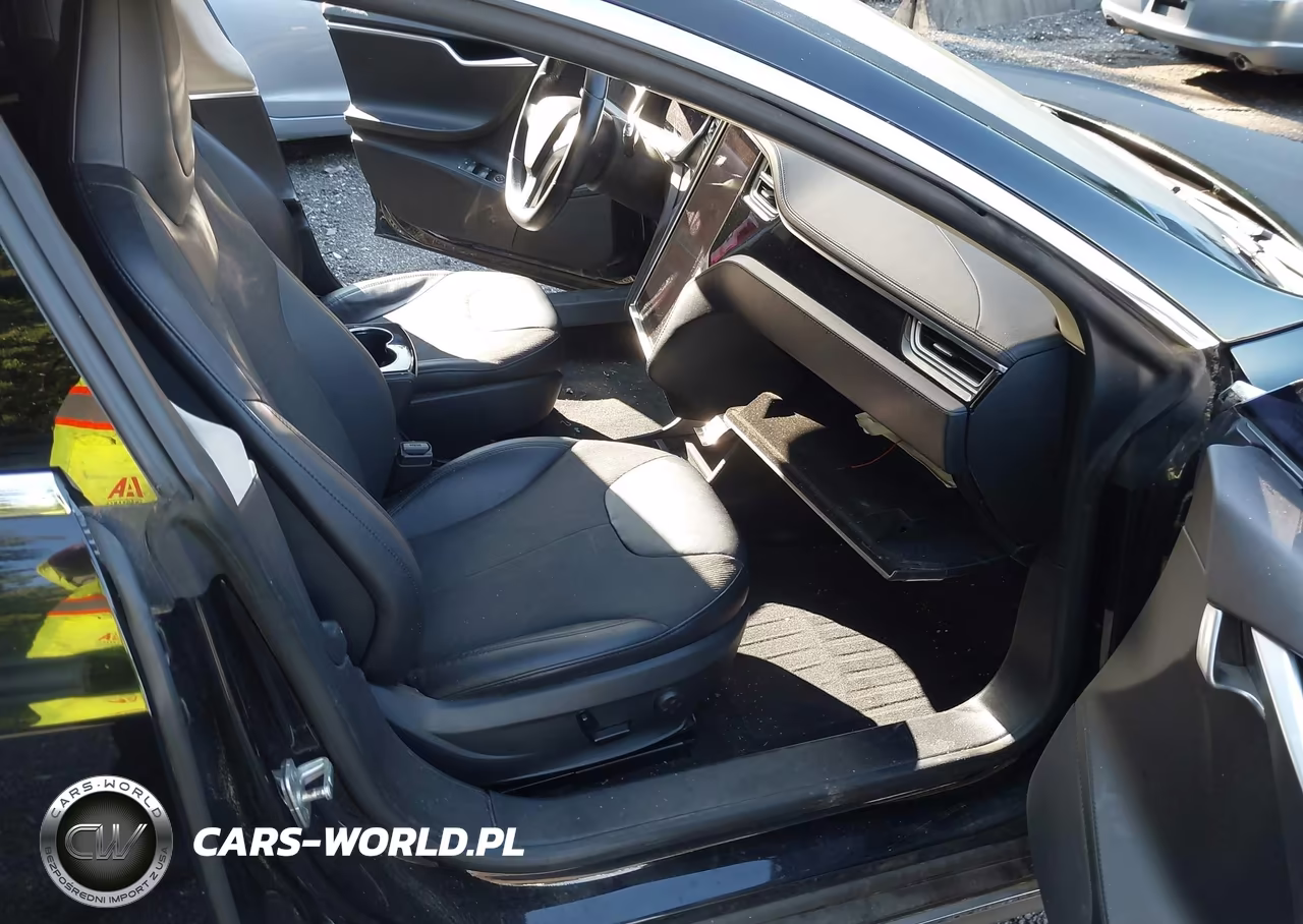 2013 Tesla Model S VIN:5YJSA1DN9DFP15402 - 5