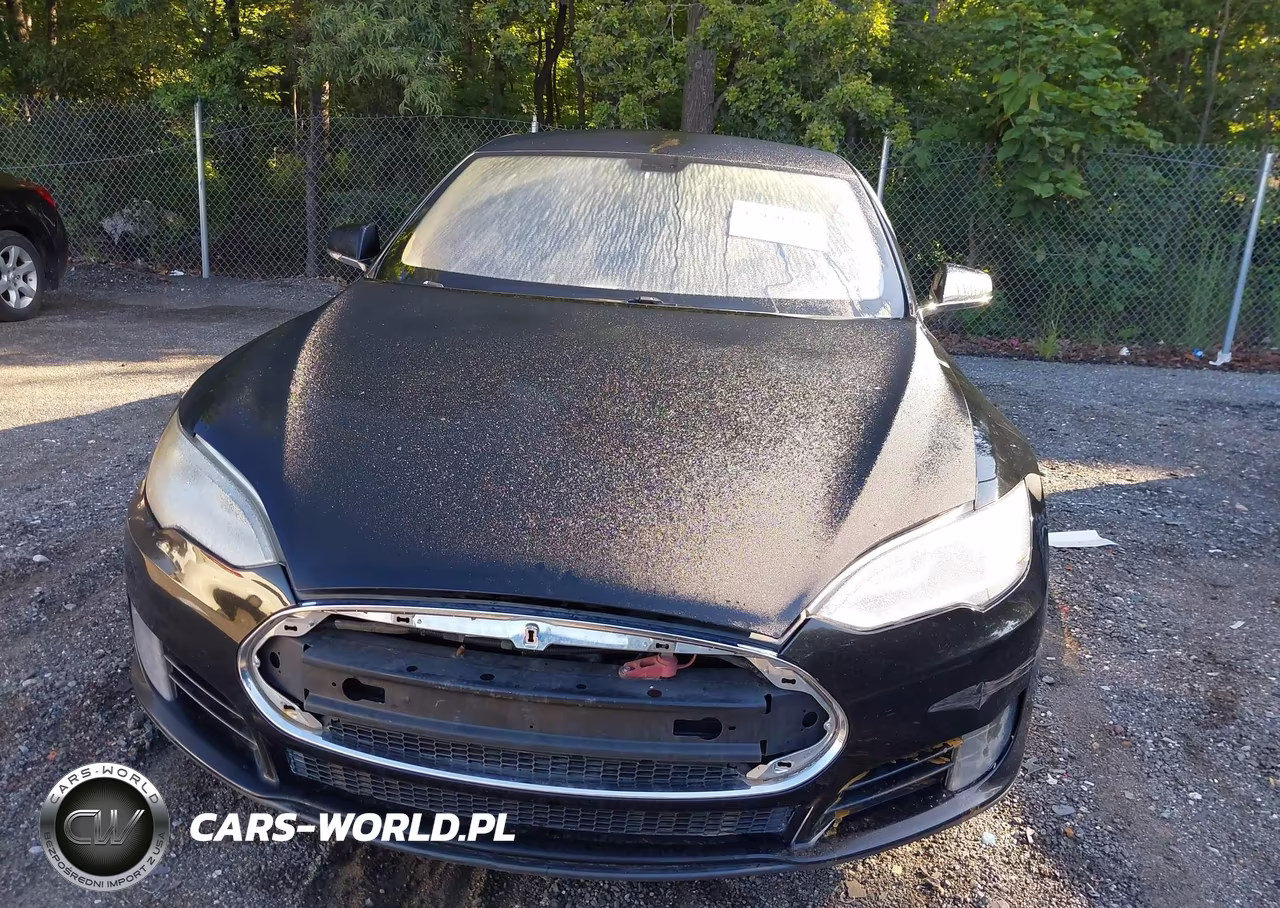 2013 Tesla Model S VIN:5YJSA1DN9DFP15402 - 6