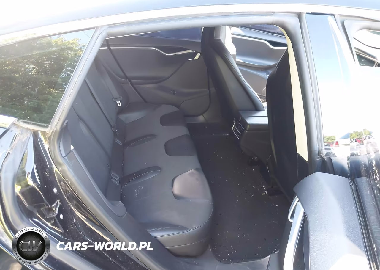 2013 Tesla Model S VIN:5YJSA1DN9DFP15402 - 8