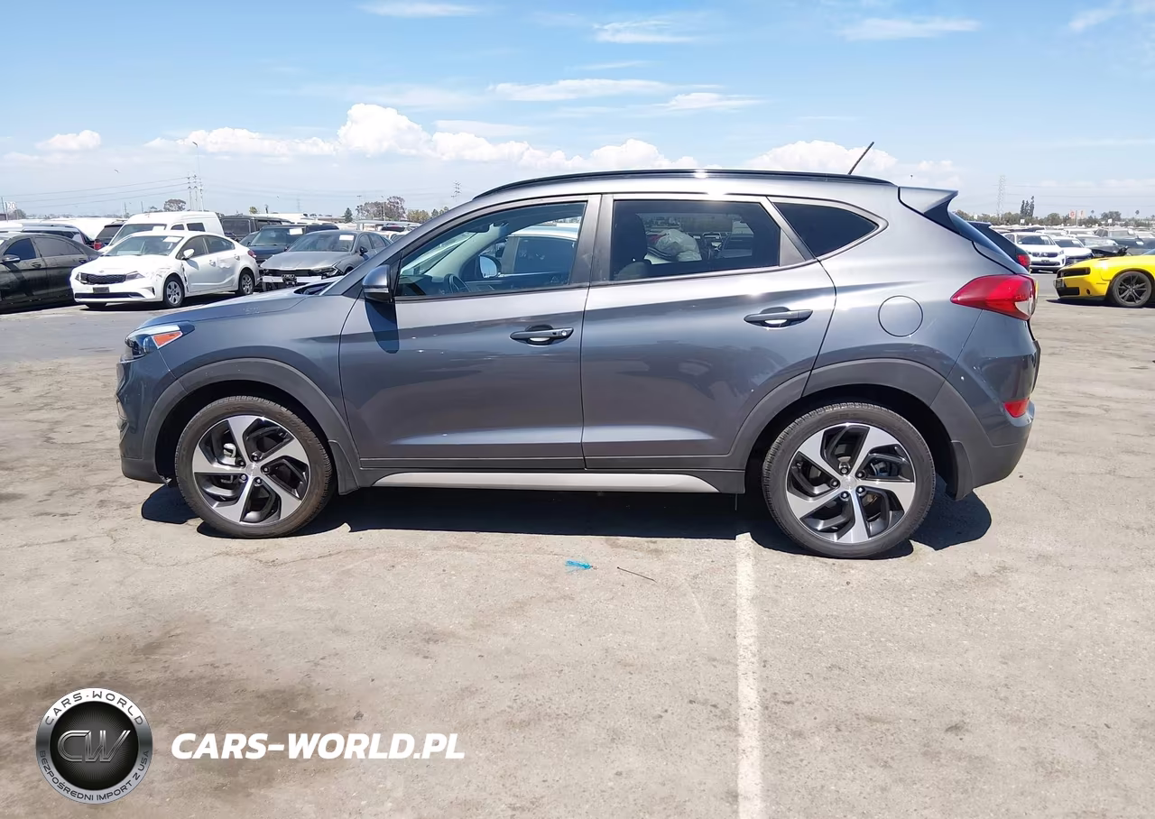 2017 Hyundai Tucson Value VIN:KM8J33A29HU562847 - 14