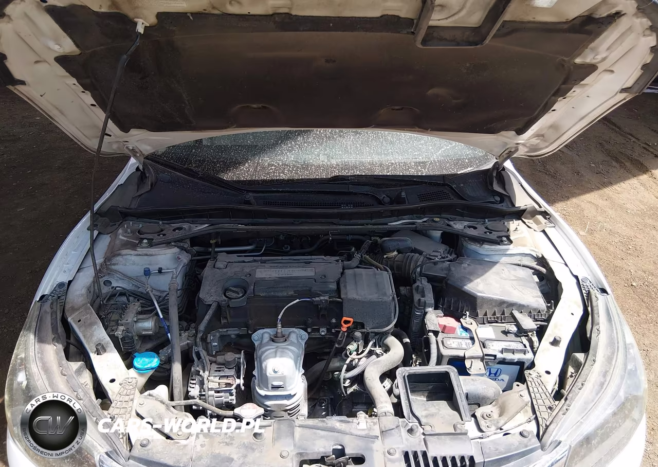 2015 Honda Accord Ex-L VIN:1HGCR2F87FA209560 - 10
