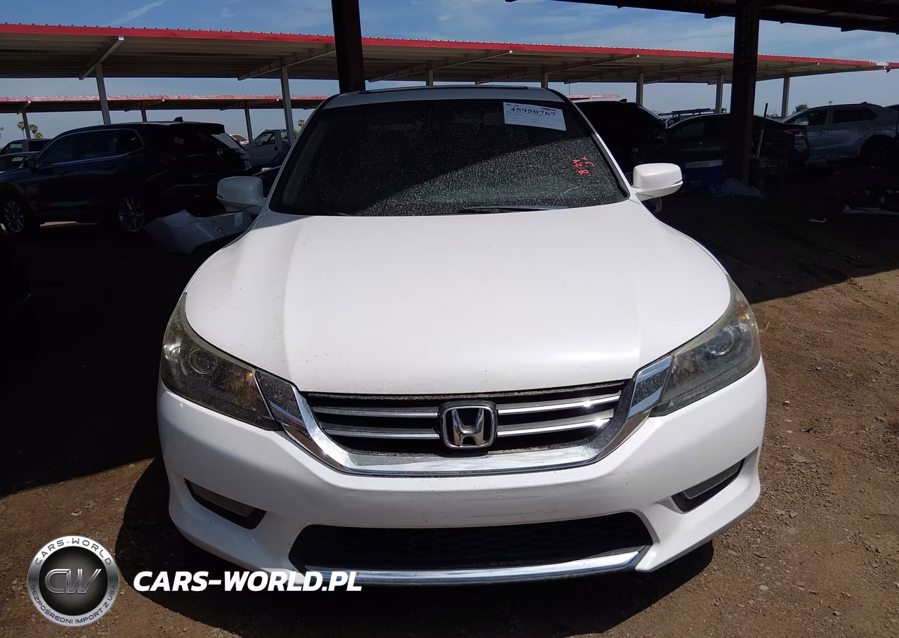 2015 Honda Accord Ex-L VIN:1HGCR2F87FA209560 - 13
