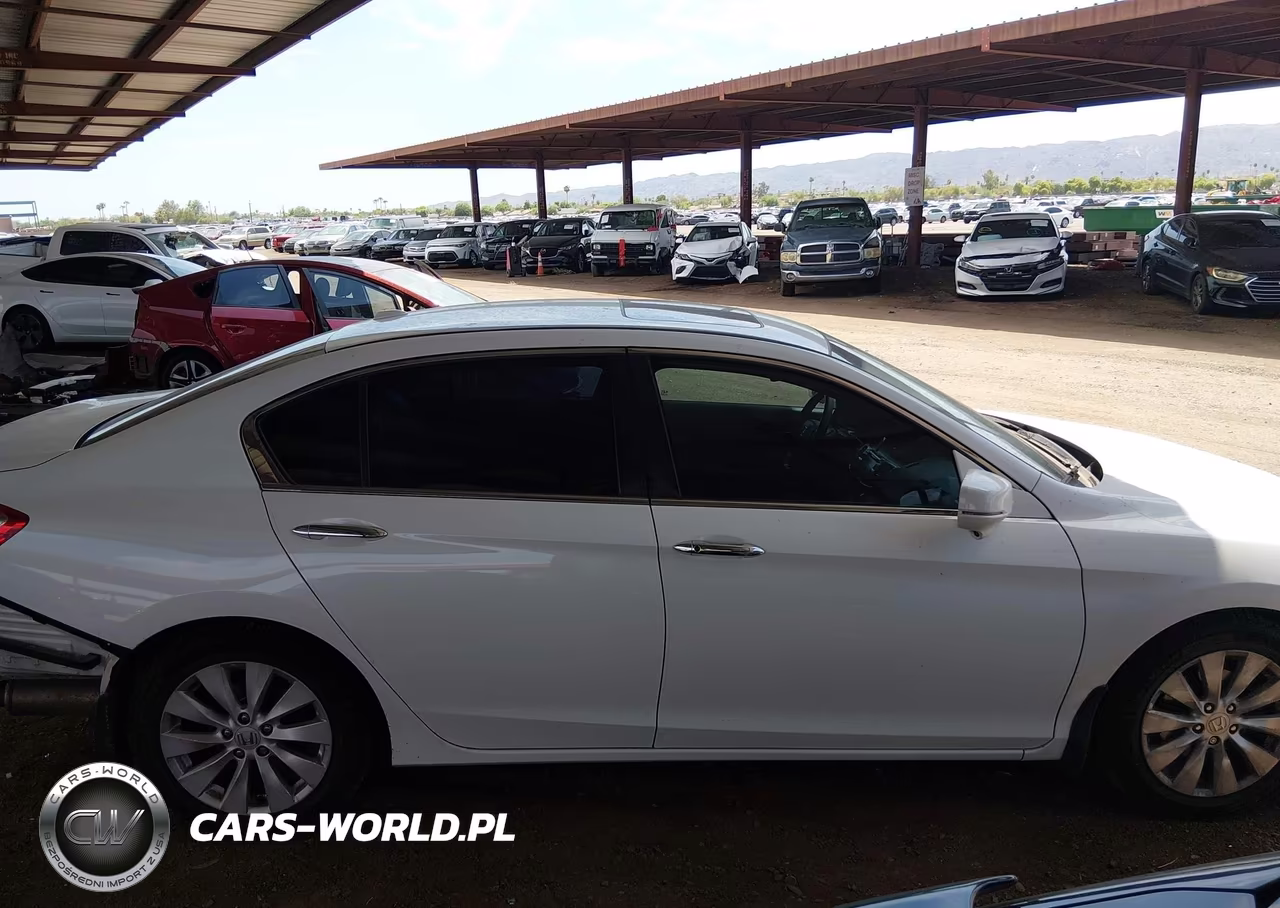 2015 Honda Accord Ex-L VIN:1HGCR2F87FA209560 - 14