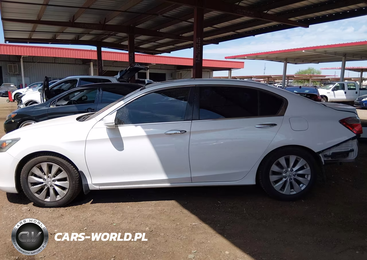 2015 Honda Accord Ex-L VIN:1HGCR2F87FA209560 - 15