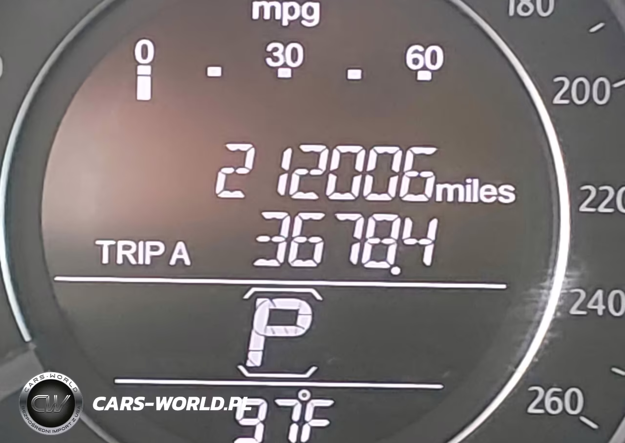 2015 Honda Accord Ex-L VIN:1HGCR2F87FA209560 - 16