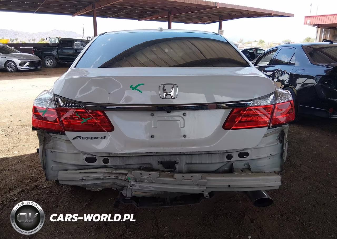 2015 Honda Accord Ex-L VIN:1HGCR2F87FA209560 - 17