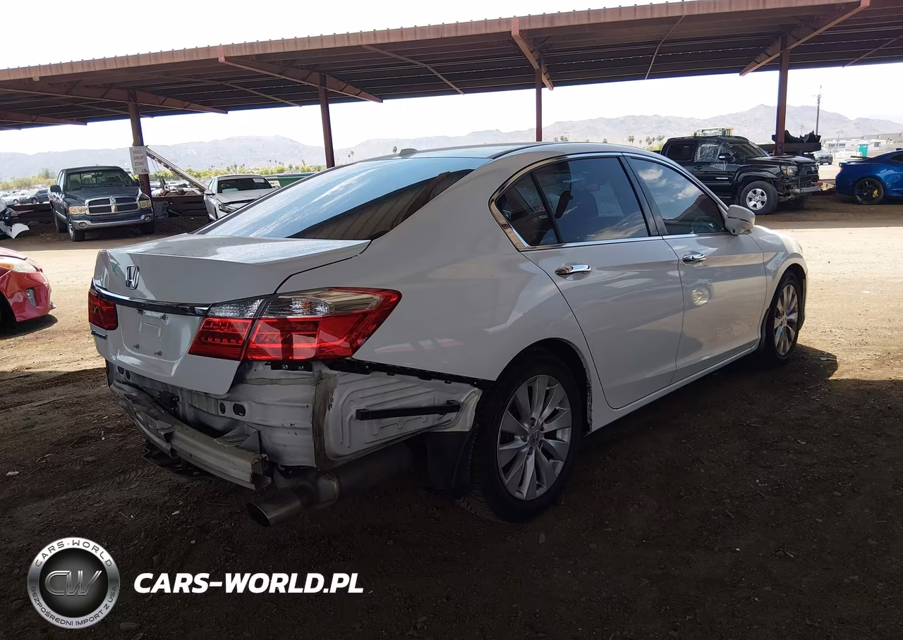 2015 Honda Accord Ex-L VIN:1HGCR2F87FA209560 - 18