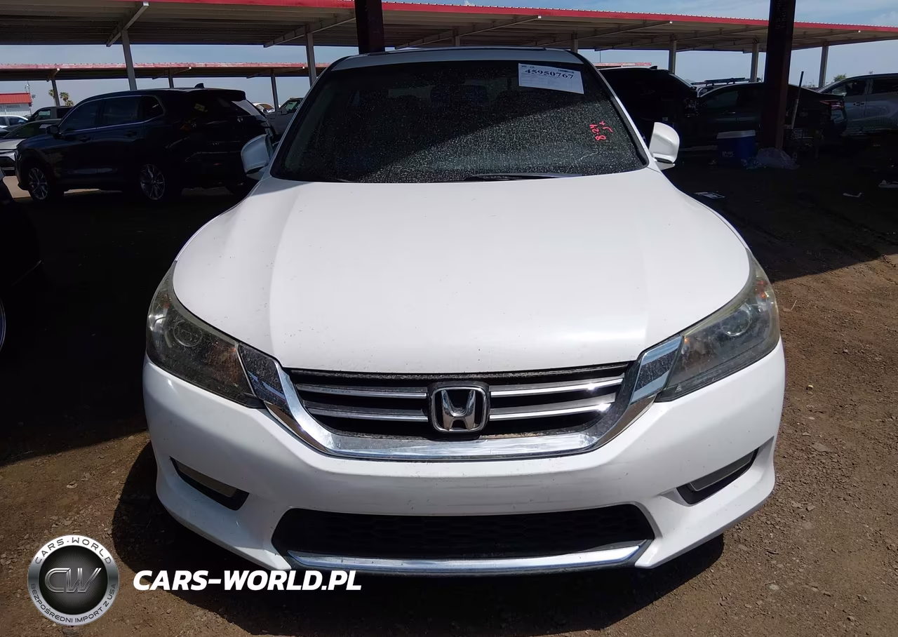 2015 Honda Accord Ex-L VIN:1HGCR2F87FA209560 - 21