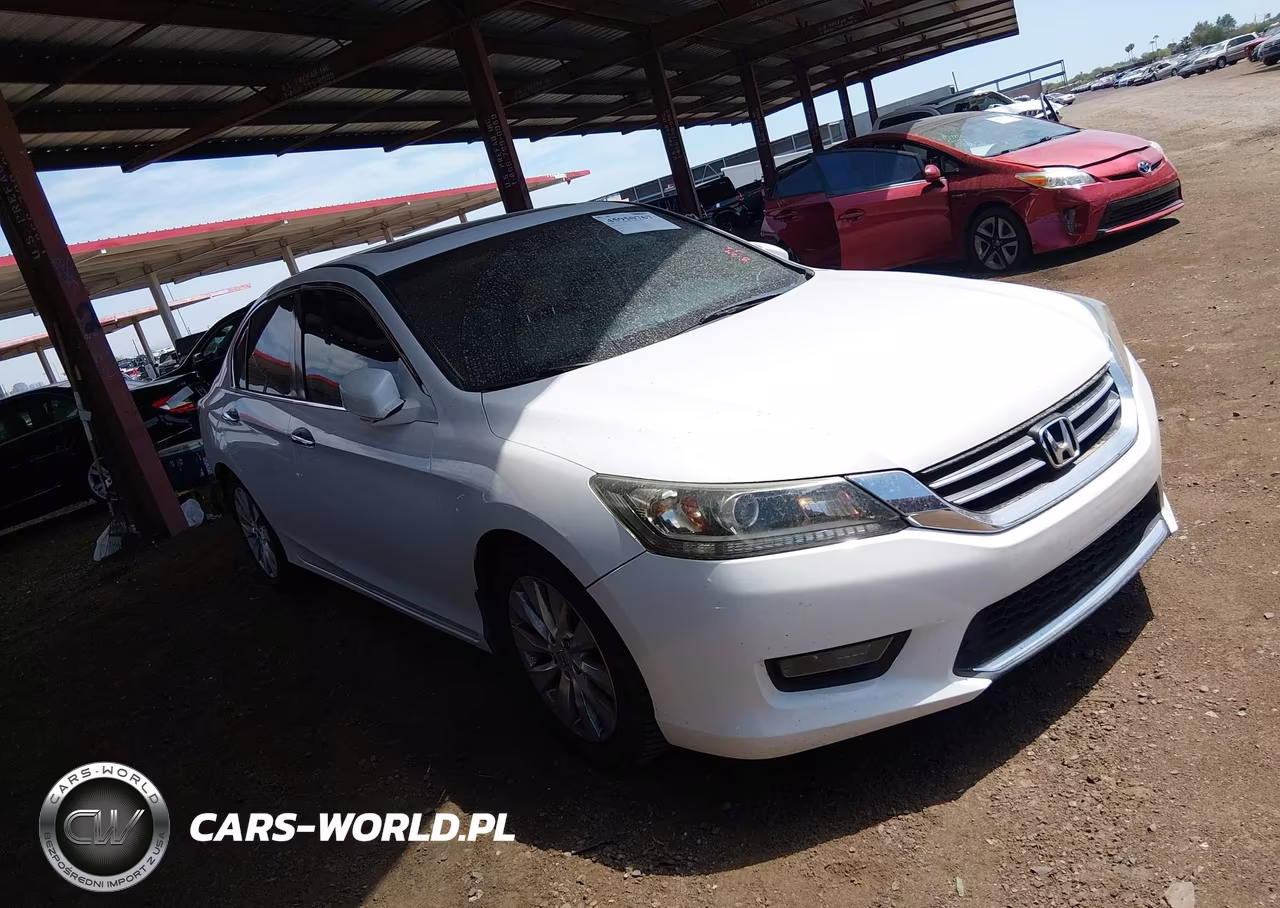 2015 Honda Accord Ex-L VIN:1HGCR2F87FA209560 - 22