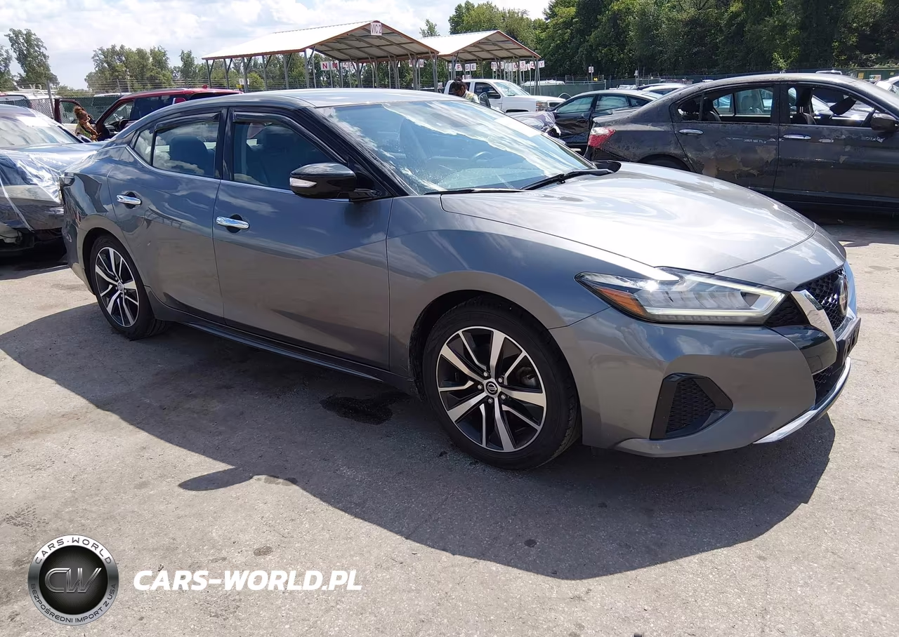2020 Nissan Maxima Sv Xtronic Cvt – zdjęcie 1 z 16