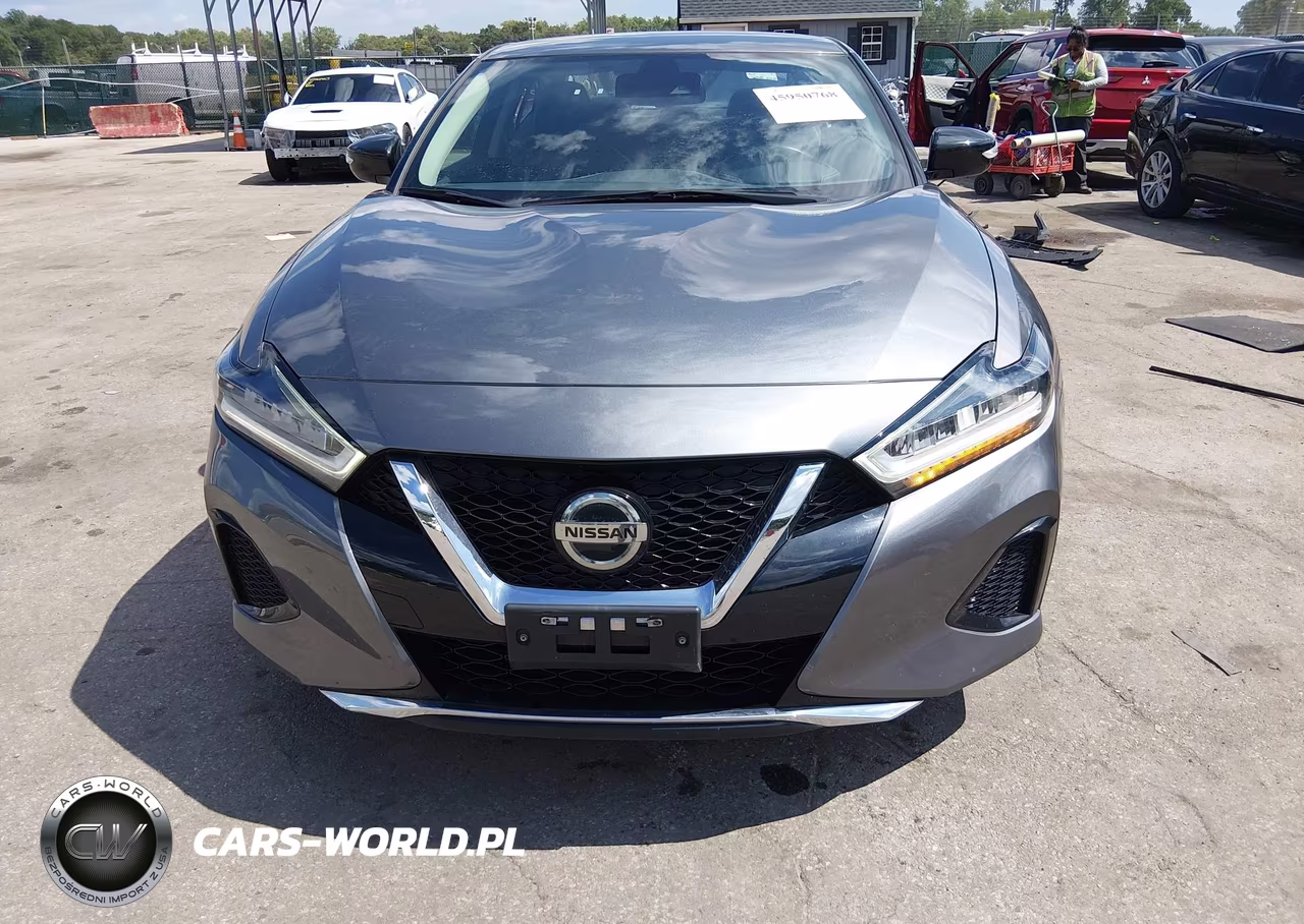 2020 Nissan Maxima Sv Xtronic Cvt VIN:1N4AA6CV9LC384994 - 12