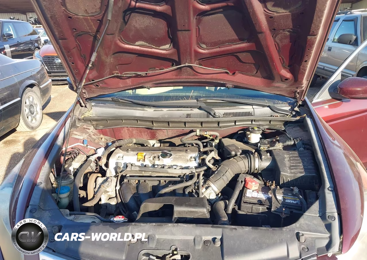 2009 Honda Accord 2.4 Lx-P VIN:1HGCP26489A068568 - 10