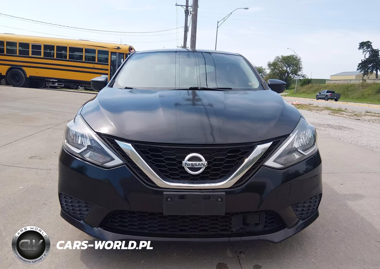 2019 Nissan Sentra Sv VIN:3N1AB7AP1KY338246 - 13