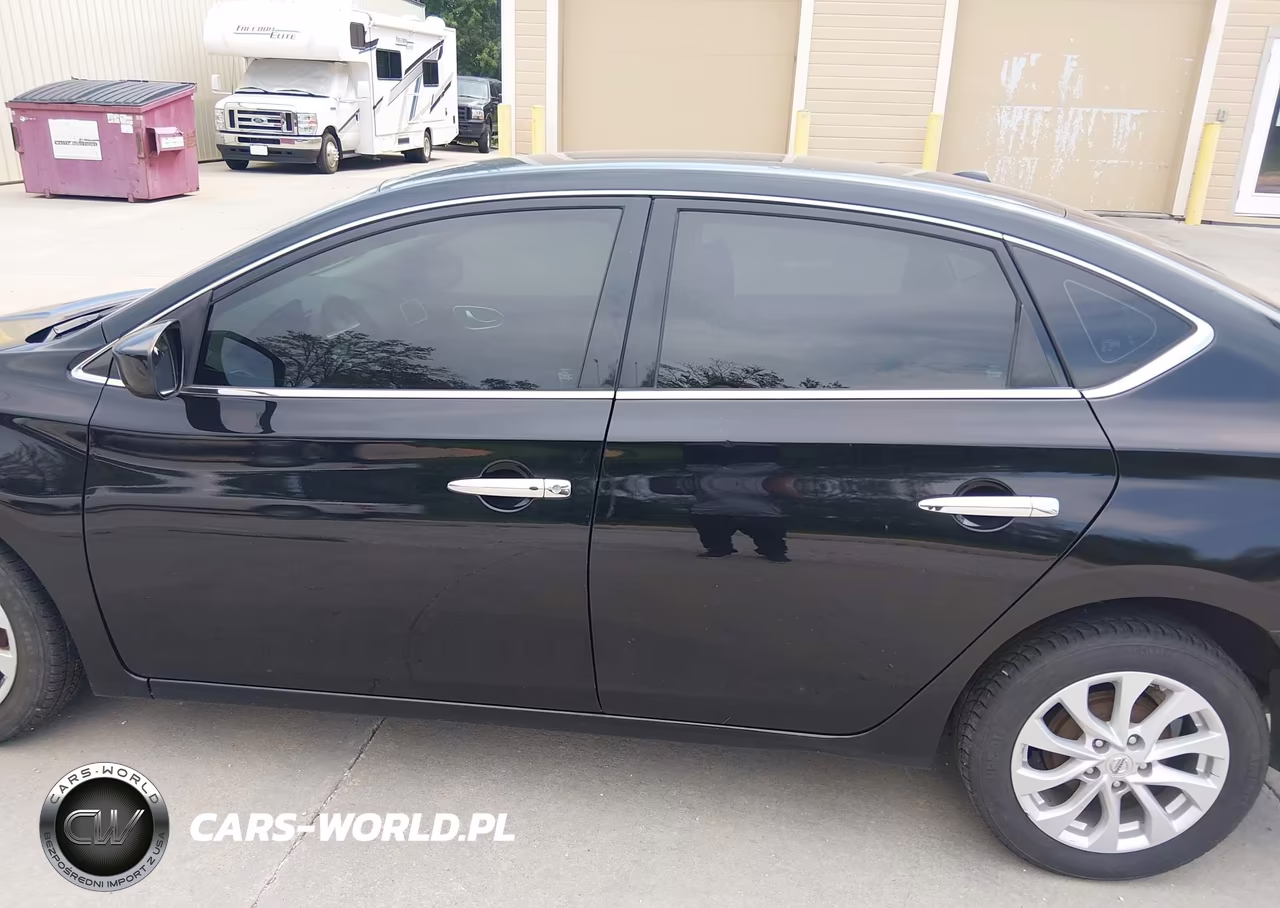 2019 Nissan Sentra Sv VIN:3N1AB7AP1KY338246 - 15