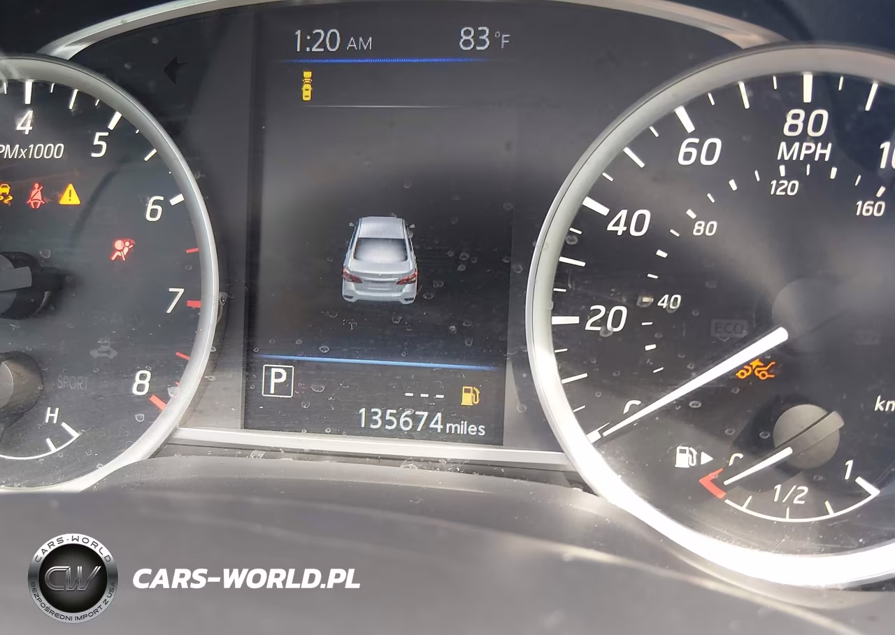 2019 Nissan Sentra Sv VIN:3N1AB7AP1KY338246 - 16