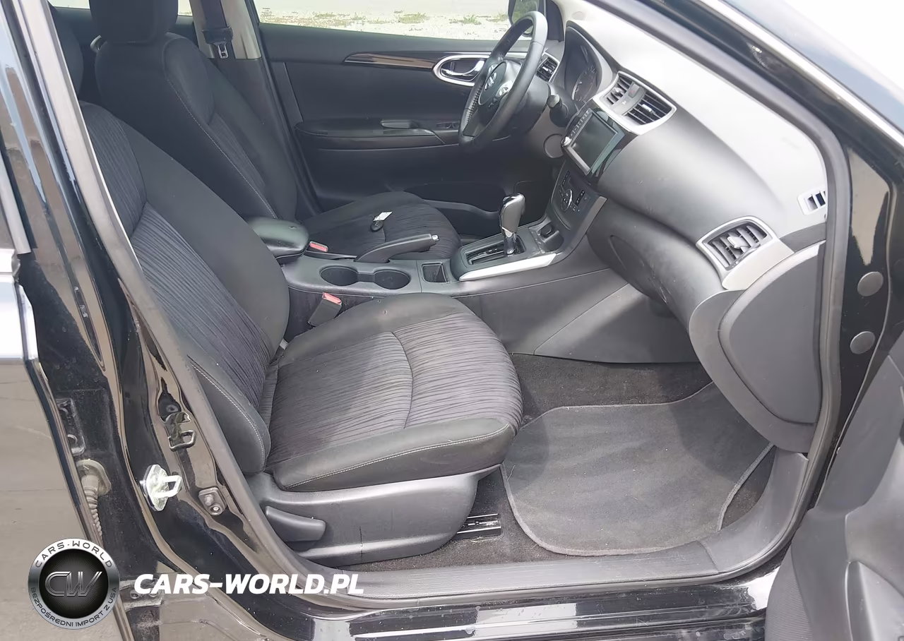 2019 Nissan Sentra Sv VIN:3N1AB7AP1KY338246 - 5