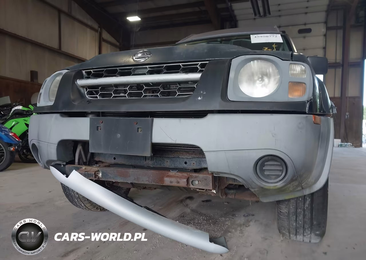 2002 Nissan Xterra Xe VIN:5N1DD28T12C592294 - 13