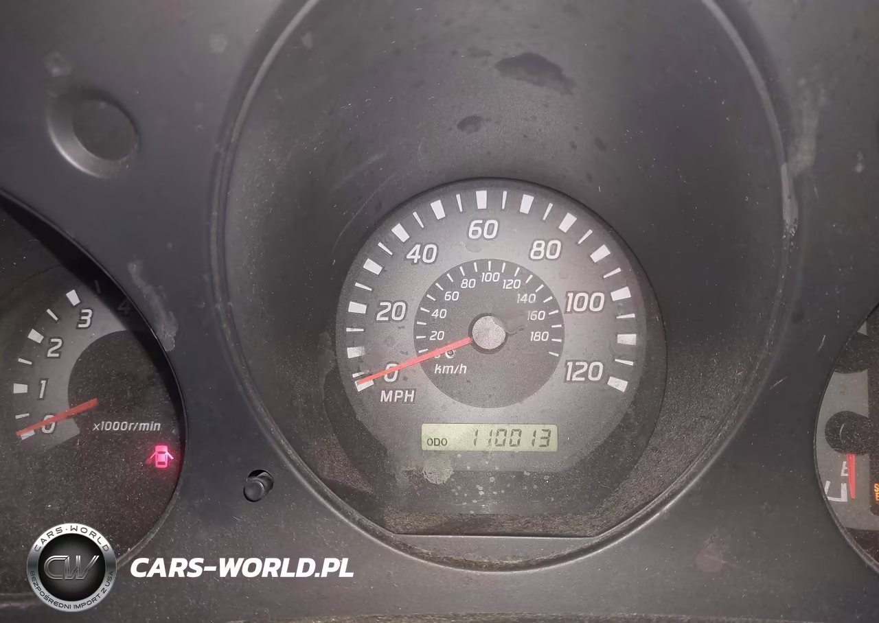 2002 Nissan Xterra Xe VIN:5N1DD28T12C592294 - 7
