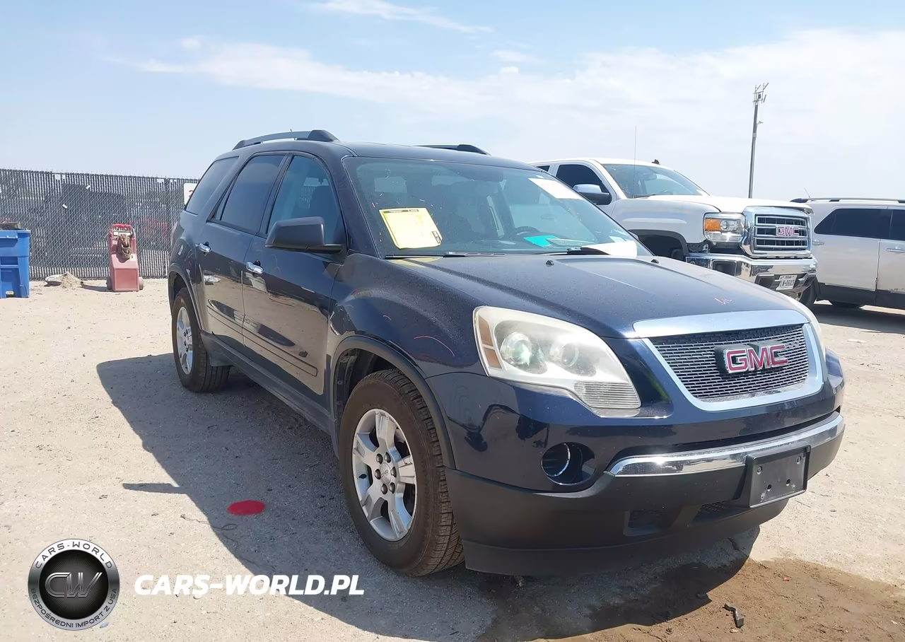 2011 GMC Acadia Sl