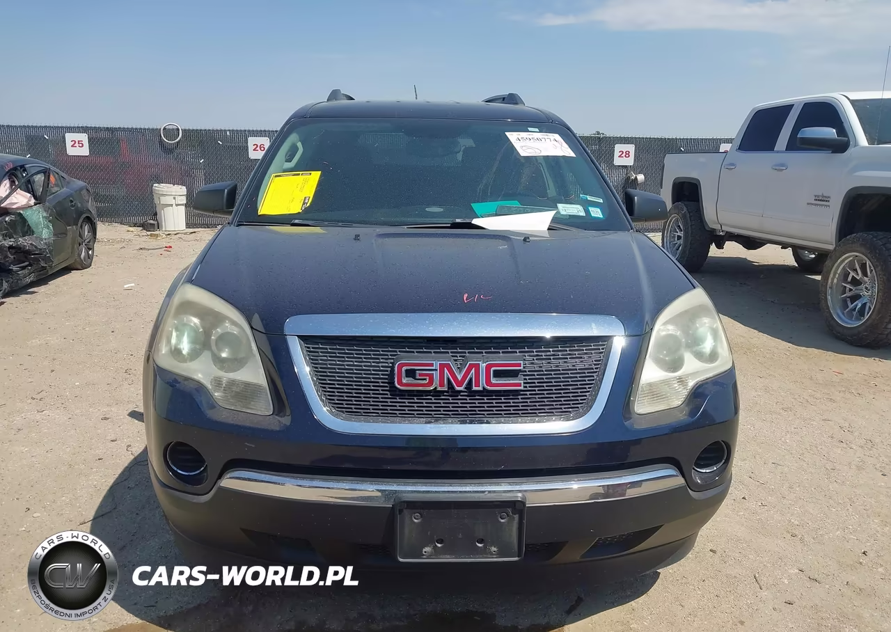 2011 GMC Acadia Sl VIN:1GKKVNED7BJ183014 - 12