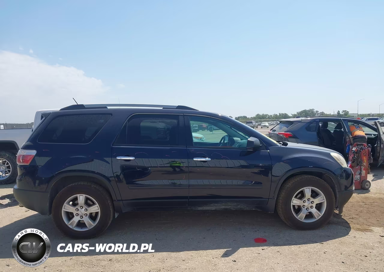 2011 GMC Acadia Sl VIN:1GKKVNED7BJ183014 - 13