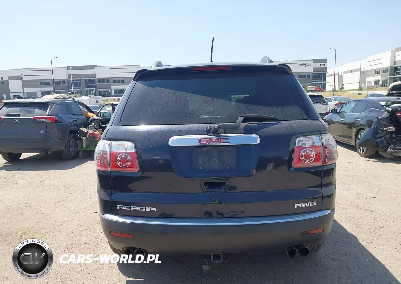 2011 GMC Acadia Sl VIN:1GKKVNED7BJ183014 - 16