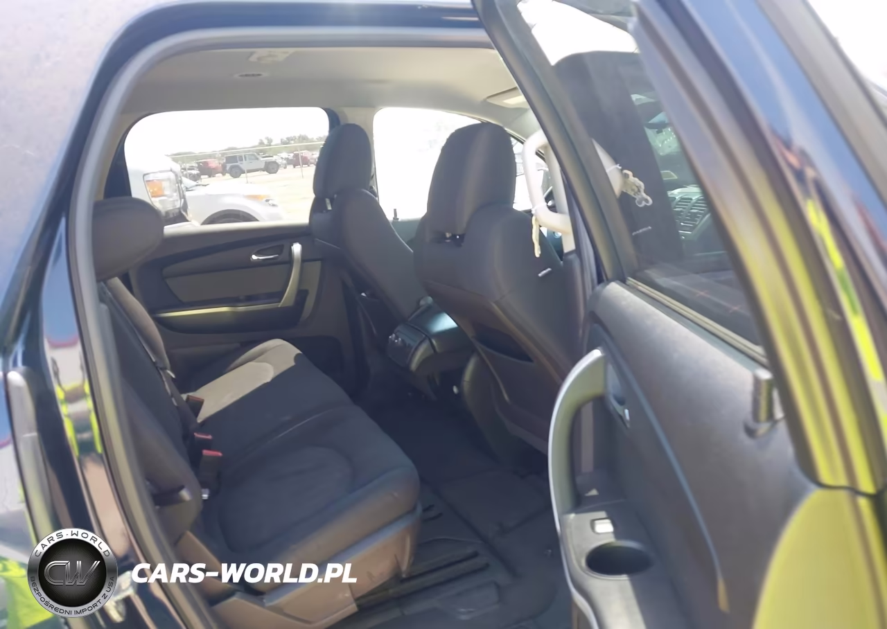 2011 GMC Acadia Sl VIN:1GKKVNED7BJ183014 - 8