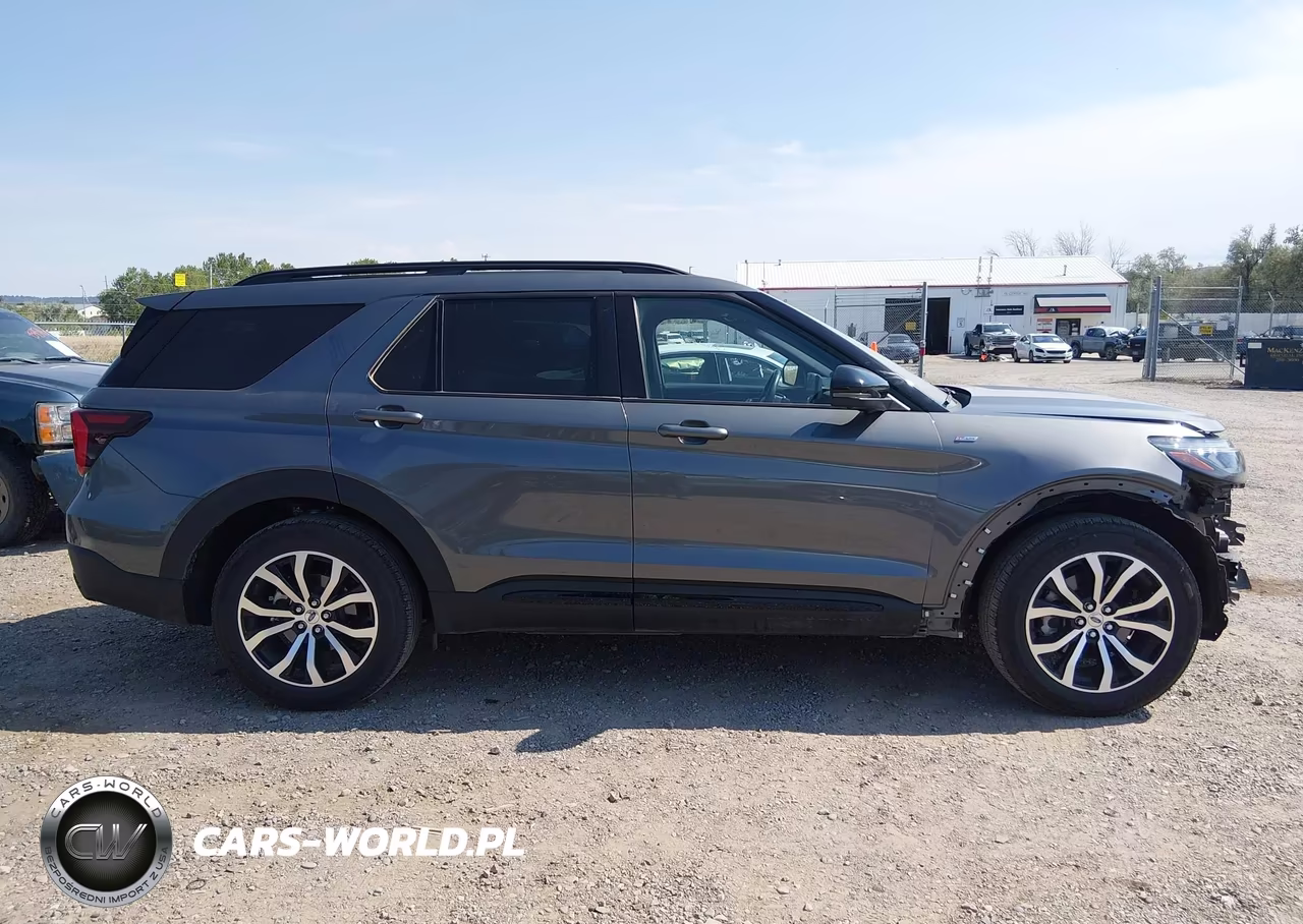 2026 Ford Explorer St-Line VIN:1FMUK8KH3TGA16441 - 14