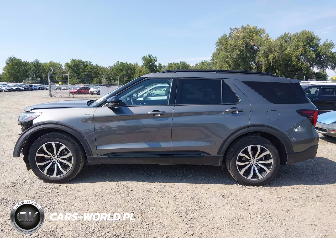2026 Ford Explorer St-Line VIN:1FMUK8KH3TGA16441 - 15