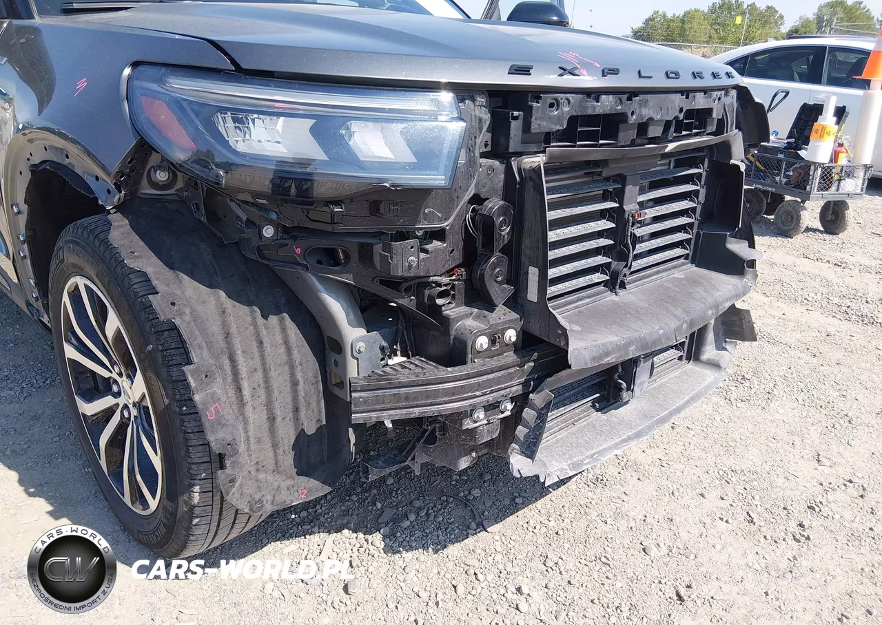 2026 Ford Explorer St-Line VIN:1FMUK8KH3TGA16441 - 18