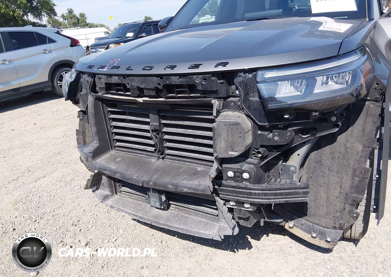 2026 Ford Explorer St-Line VIN:1FMUK8KH3TGA16441 - 6