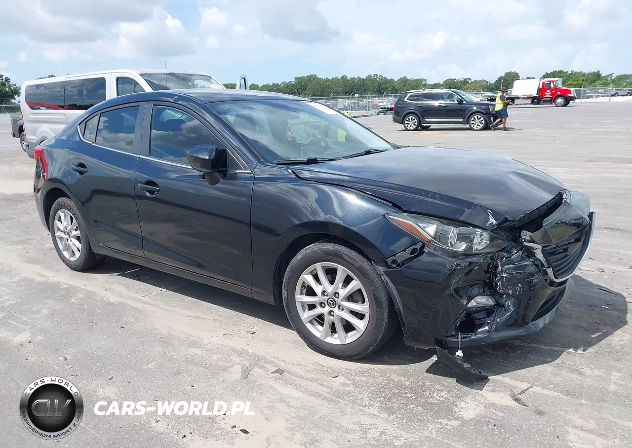 2016 Mazda Mazda3 I Sport – zdjęcie 1 z 21