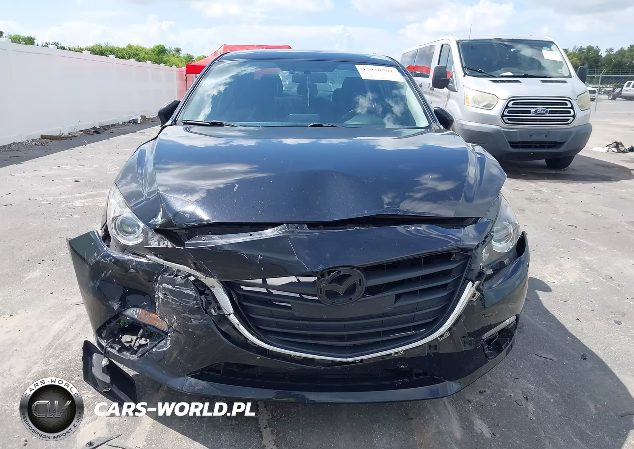 2016 Mazda Mazda3 I Sport VIN:JM1BM1U77G1311892 - 12
