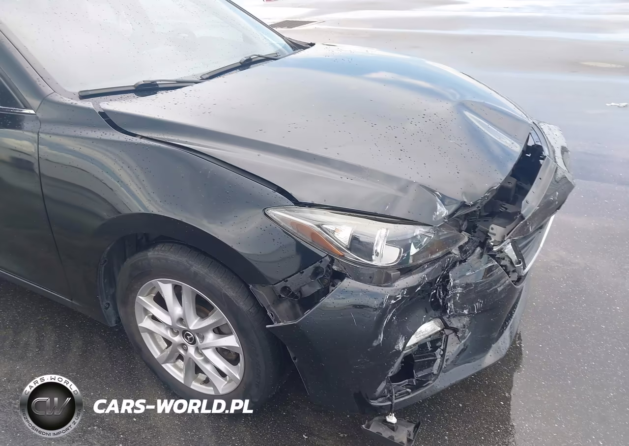 2016 Mazda Mazda3 I Sport VIN:JM1BM1U77G1311892 - 17