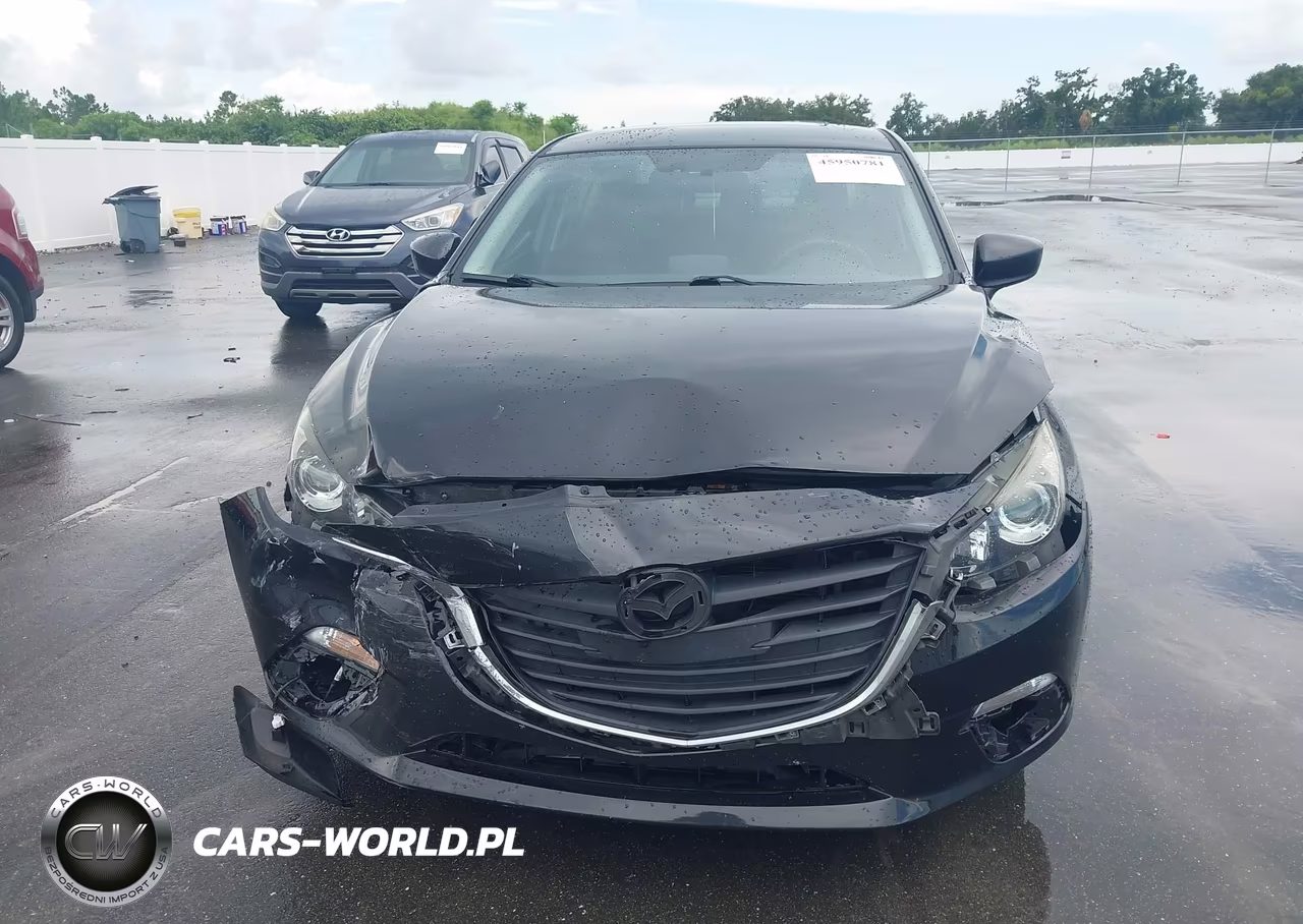 2016 Mazda Mazda3 I Sport VIN:JM1BM1U77G1311892 - 21