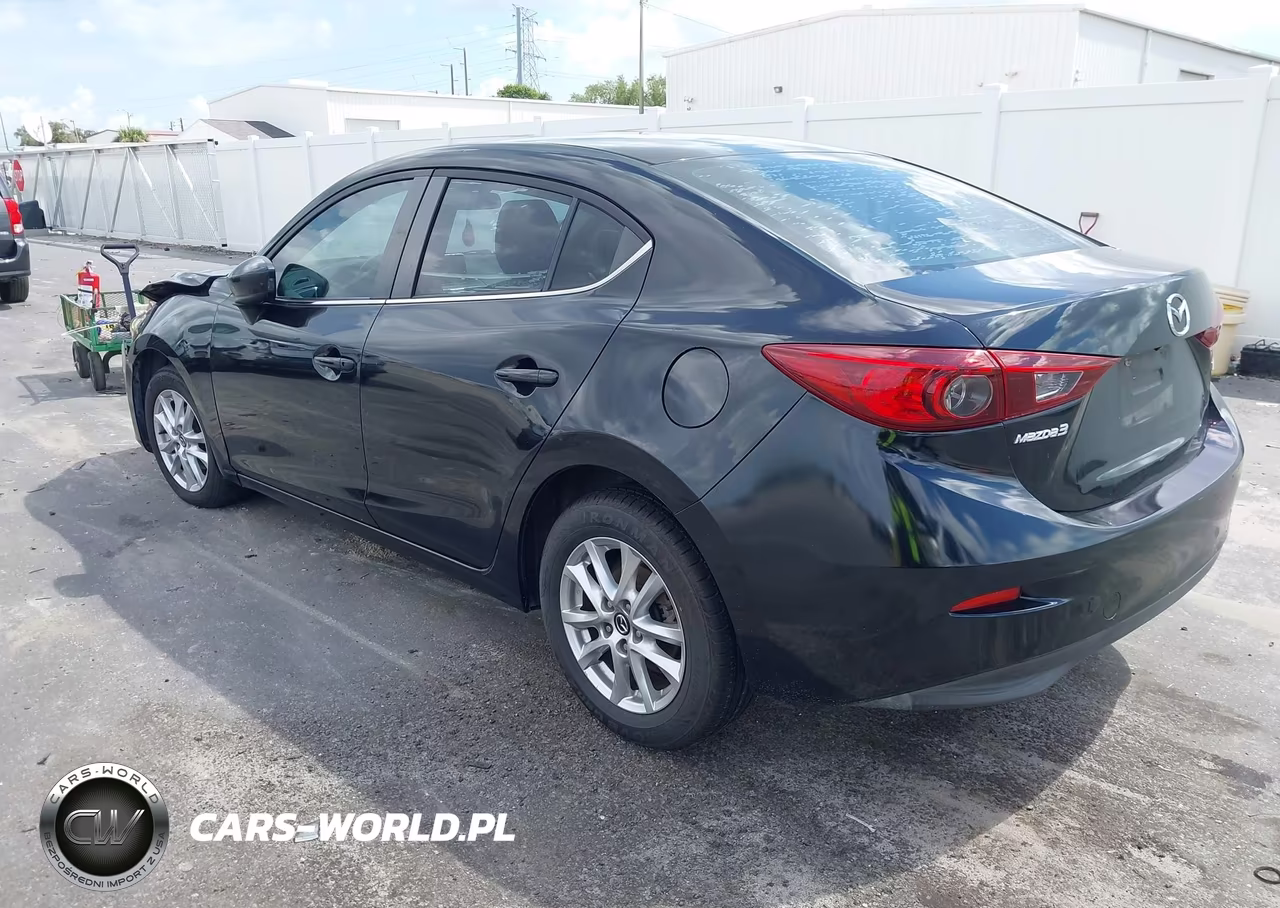 2016 Mazda Mazda3 I Sport VIN:JM1BM1U77G1311892 - 3