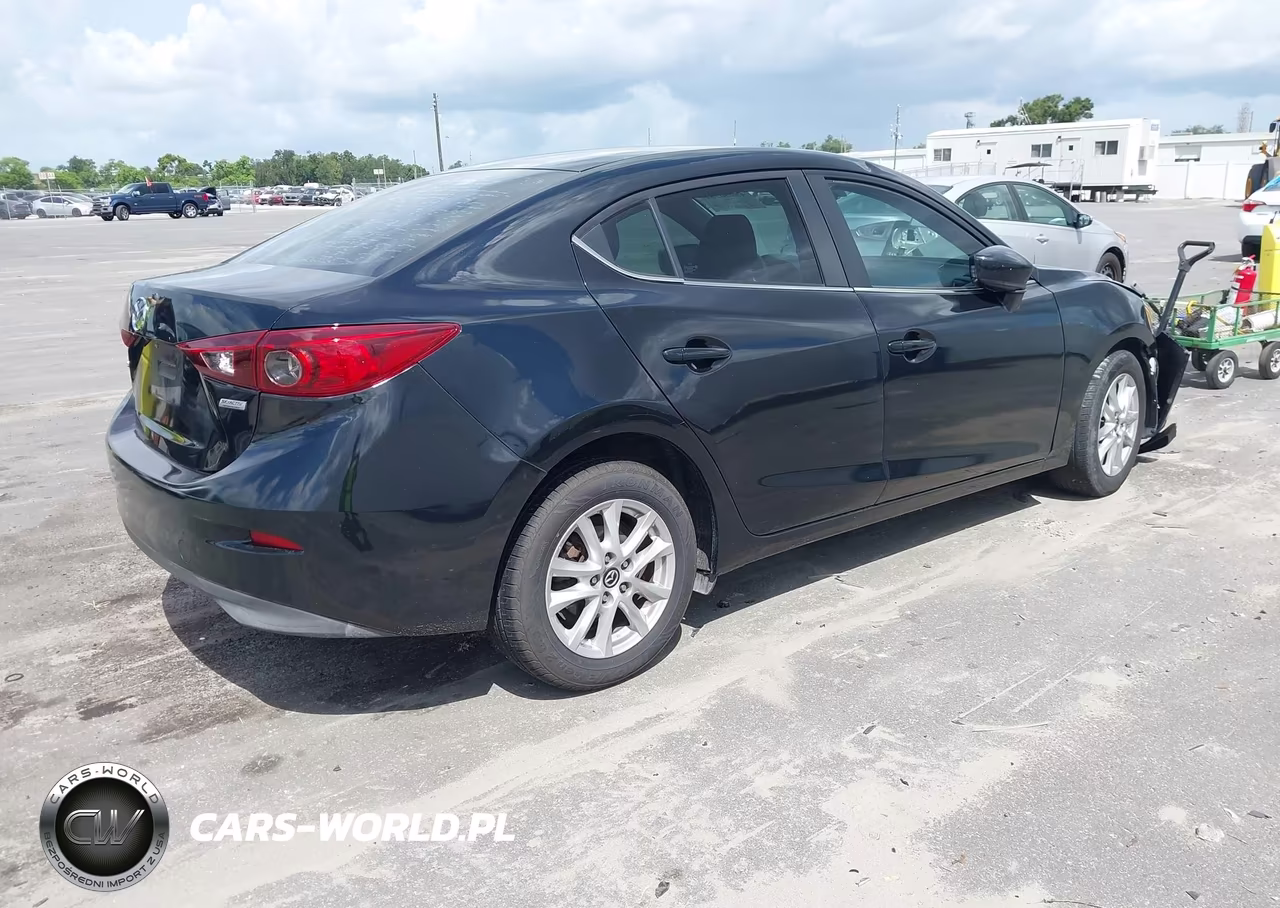 2016 Mazda Mazda3 I Sport VIN:JM1BM1U77G1311892 - 4