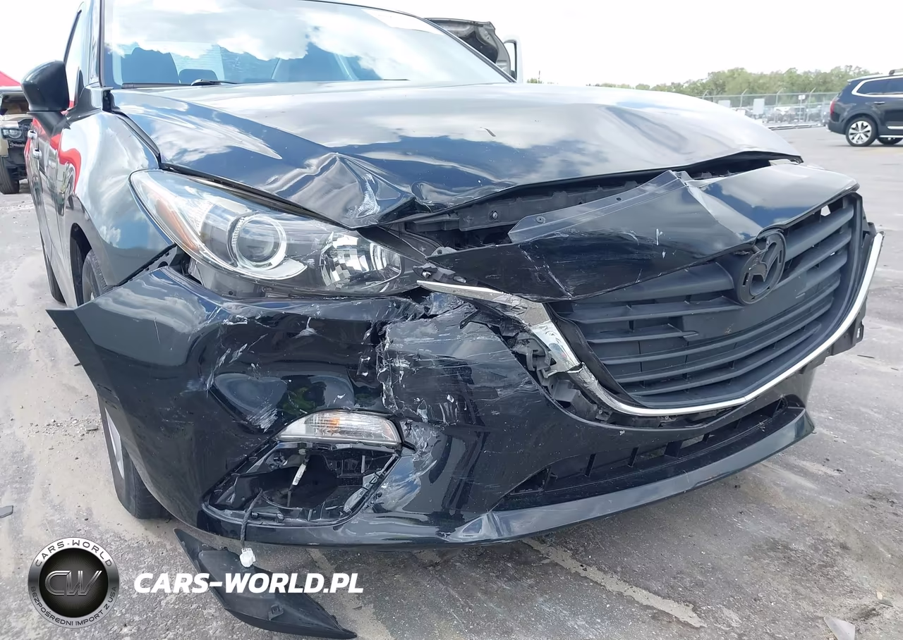 2016 Mazda Mazda3 I Sport VIN:JM1BM1U77G1311892 - 6