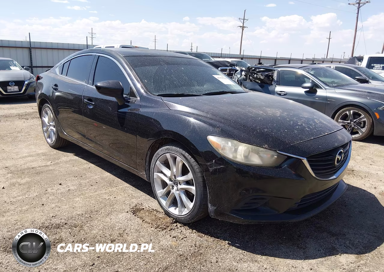 2014 Mazda Mazda6 I Touring – zdjęcie 1 z 16