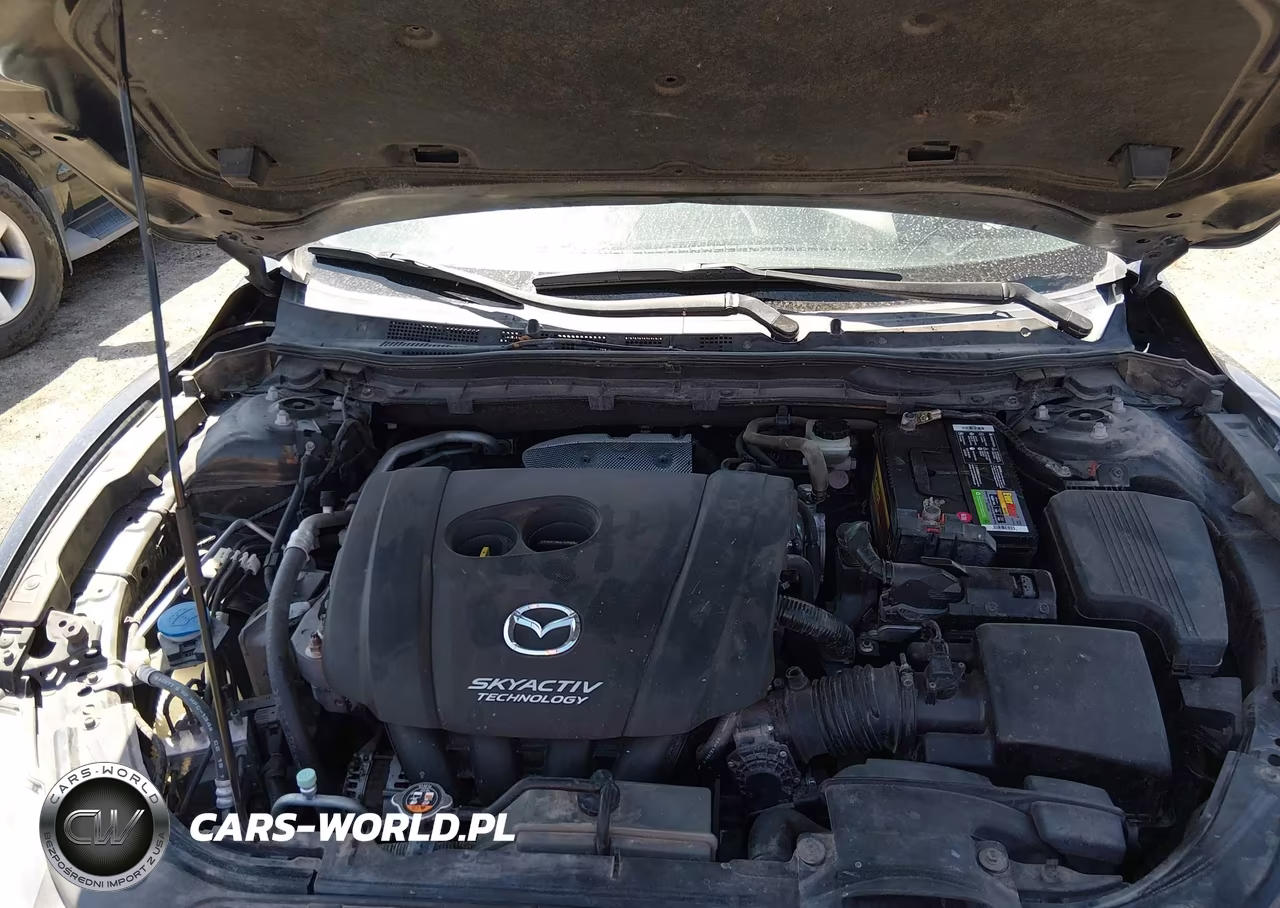 2014 Mazda Mazda6 I Touring VIN:JM1GJ1V68E1127000 - 10