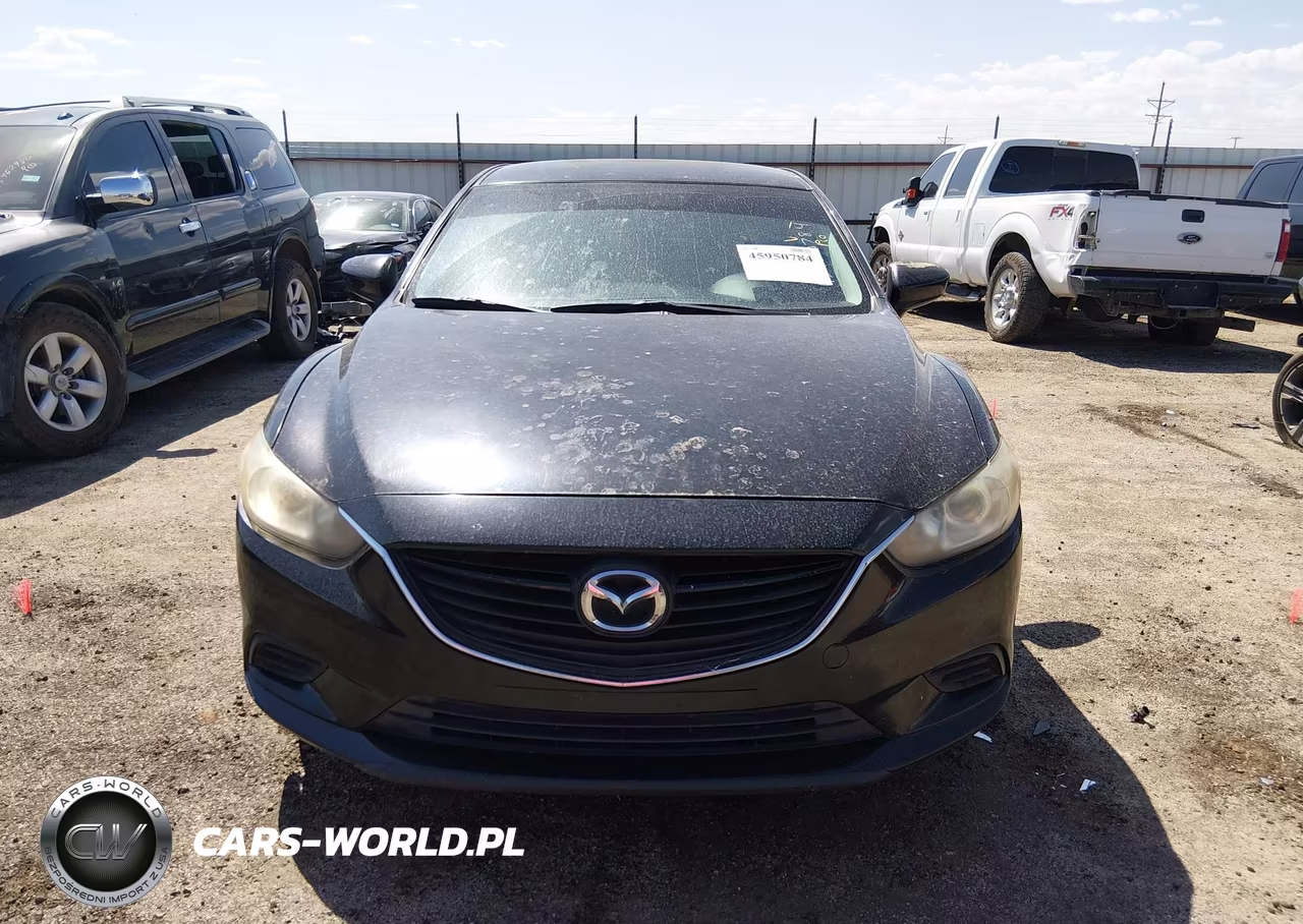 2014 Mazda Mazda6 I Touring VIN:JM1GJ1V68E1127000 - 12