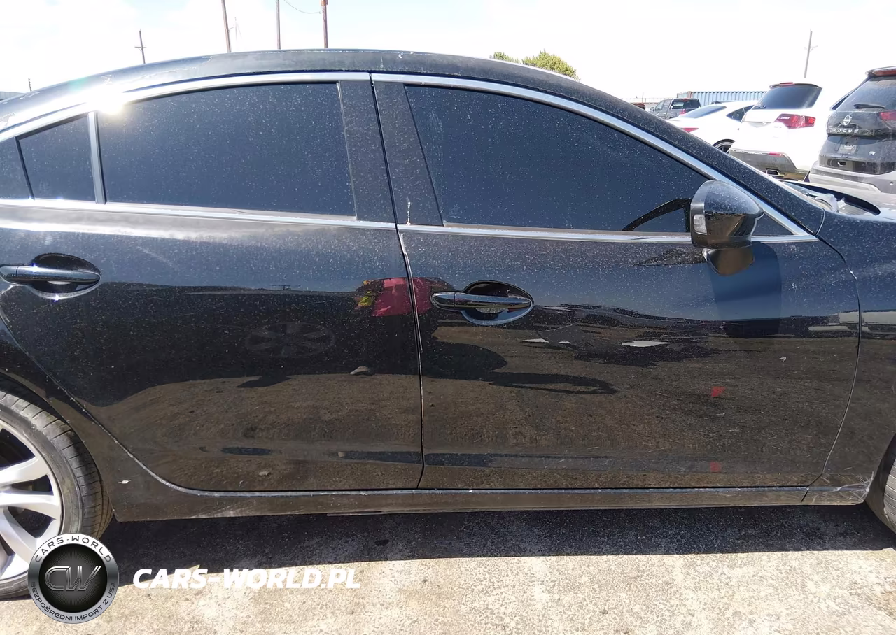 2014 Mazda Mazda6 I Touring VIN:JM1GJ1V68E1127000 - 13