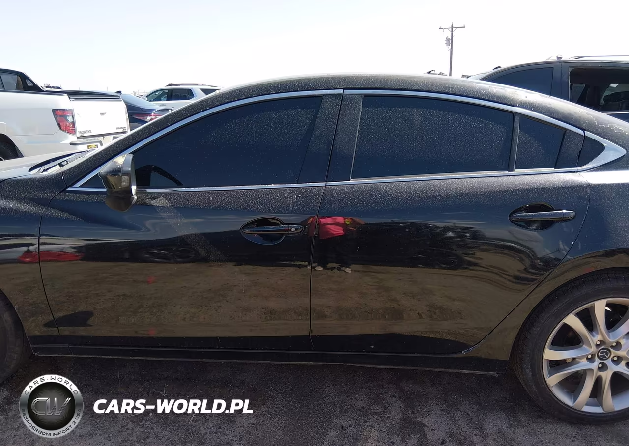 2014 Mazda Mazda6 I Touring VIN:JM1GJ1V68E1127000 - 14