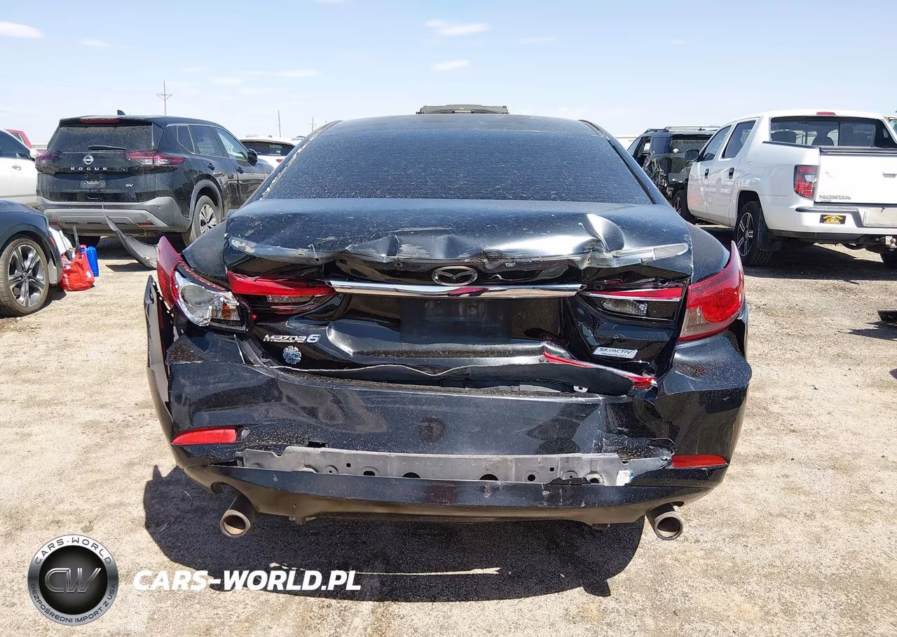 2014 Mazda Mazda6 I Touring VIN:JM1GJ1V68E1127000 - 16