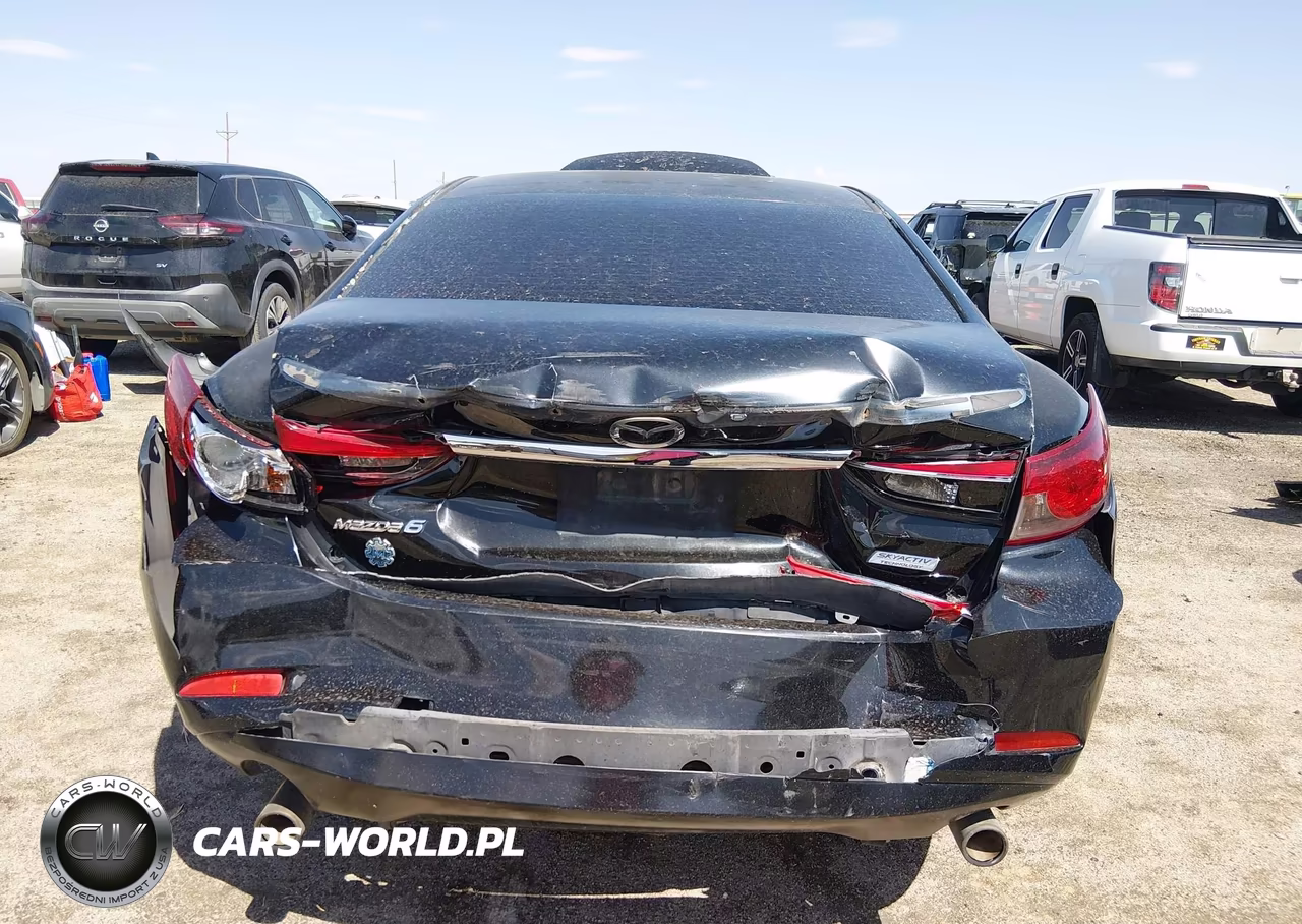 2014 Mazda Mazda6 I Touring VIN:JM1GJ1V68E1127000 - 6