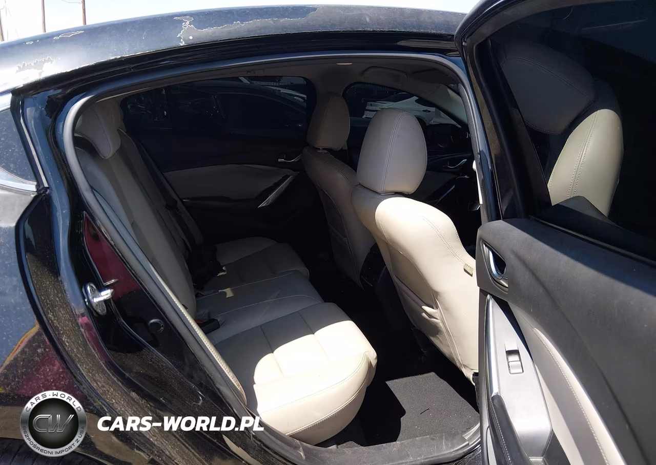 2014 Mazda Mazda6 I Touring VIN:JM1GJ1V68E1127000 - 8