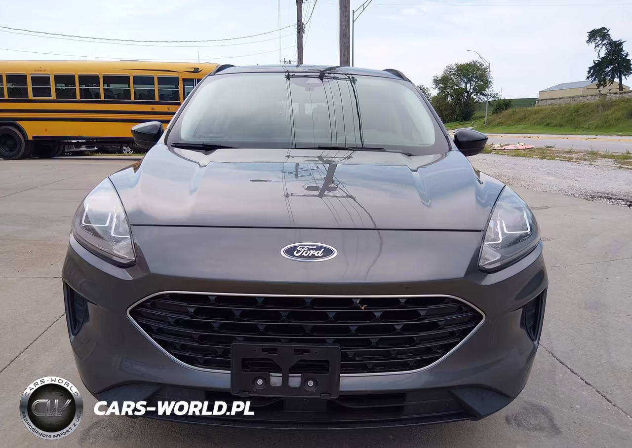 2021 Ford Escape Se VIN:1FMCU0G64MUA93630 - 13