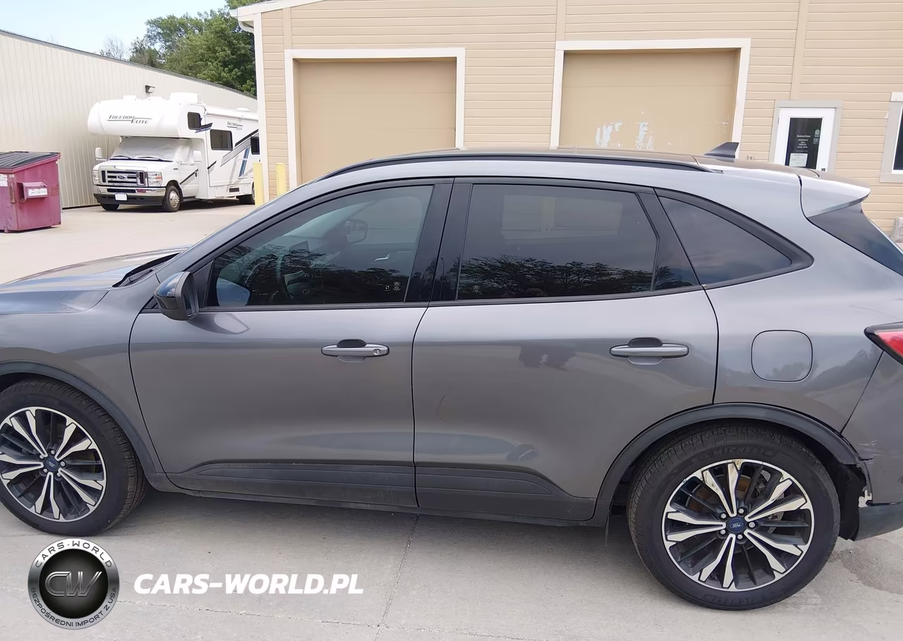 2021 Ford Escape Se VIN:1FMCU0G64MUA93630 - 15