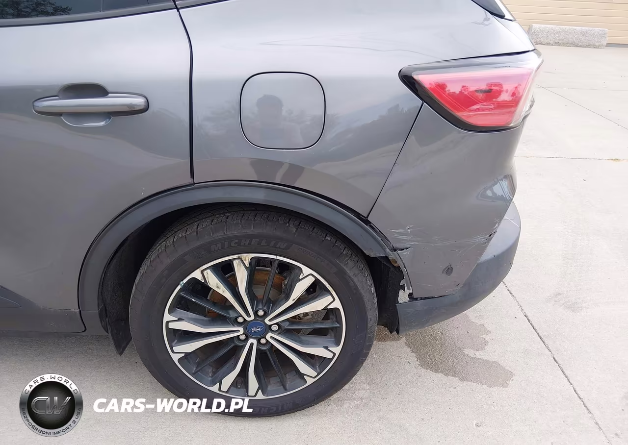 2021 Ford Escape Se VIN:1FMCU0G64MUA93630 - 6