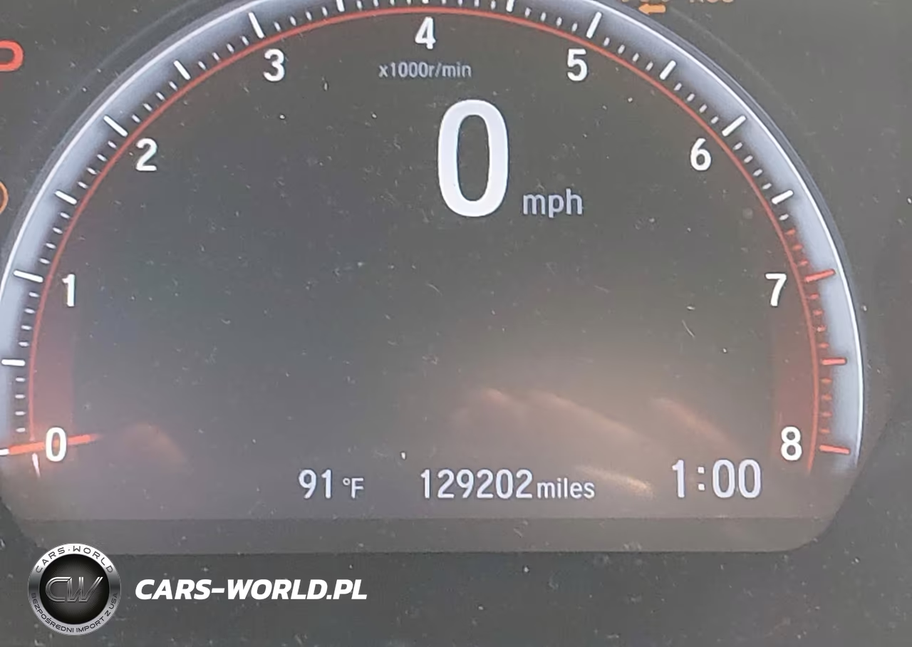 2020 Honda Civic Sport VIN:2HGFC2F87LH584277 - 16